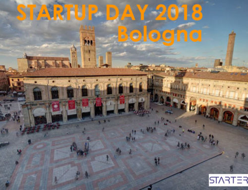 STARTER-UP SUPPORTER OF STARTUP DAY 2018